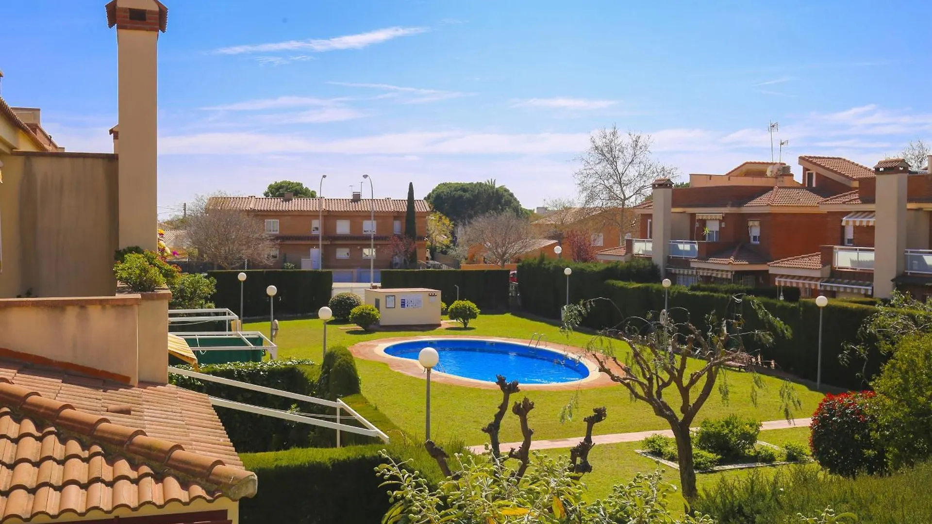 קמברילס Casa Bruselas 0*,  ספרד