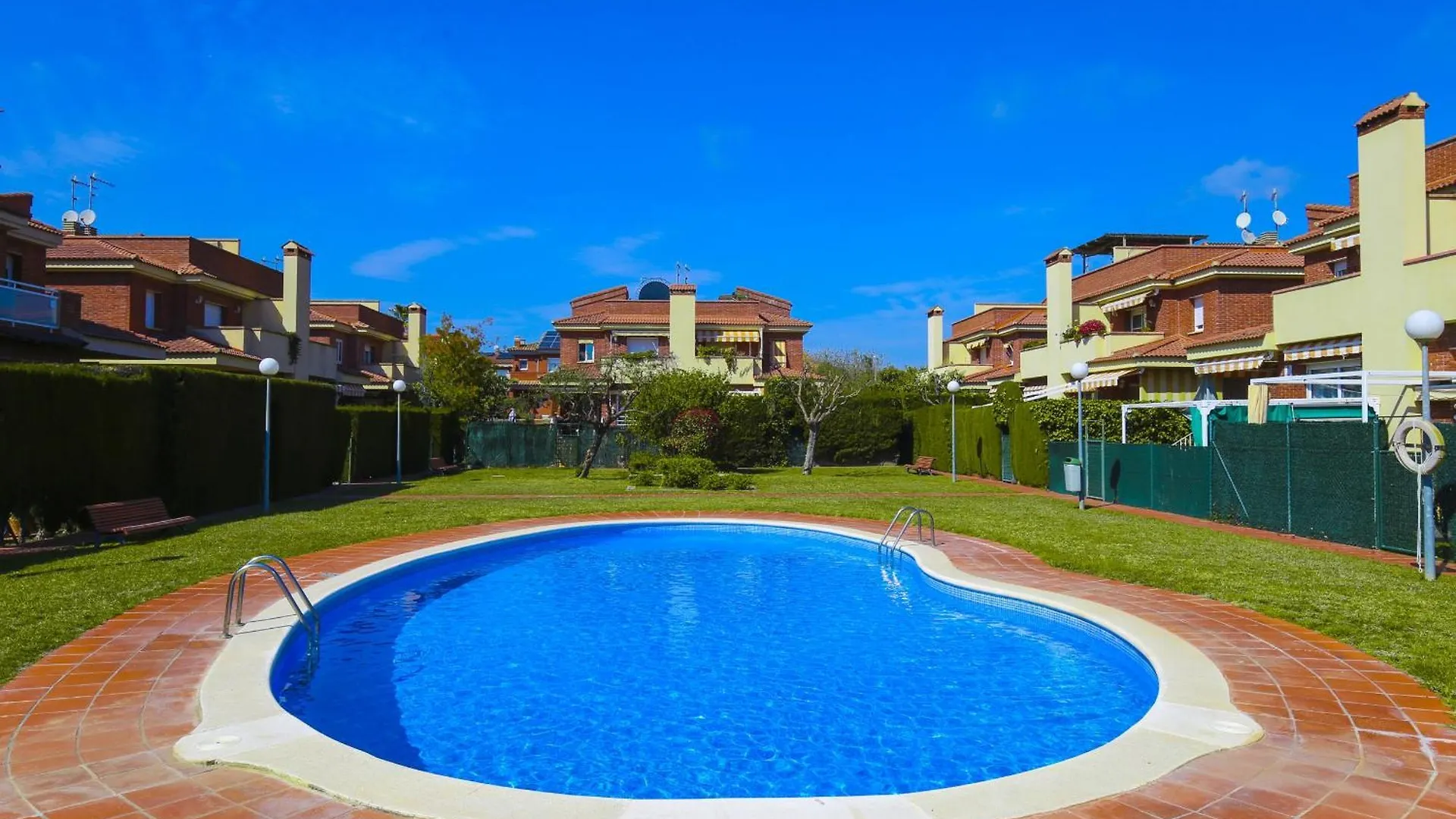 Casa Bruselas Cambrils