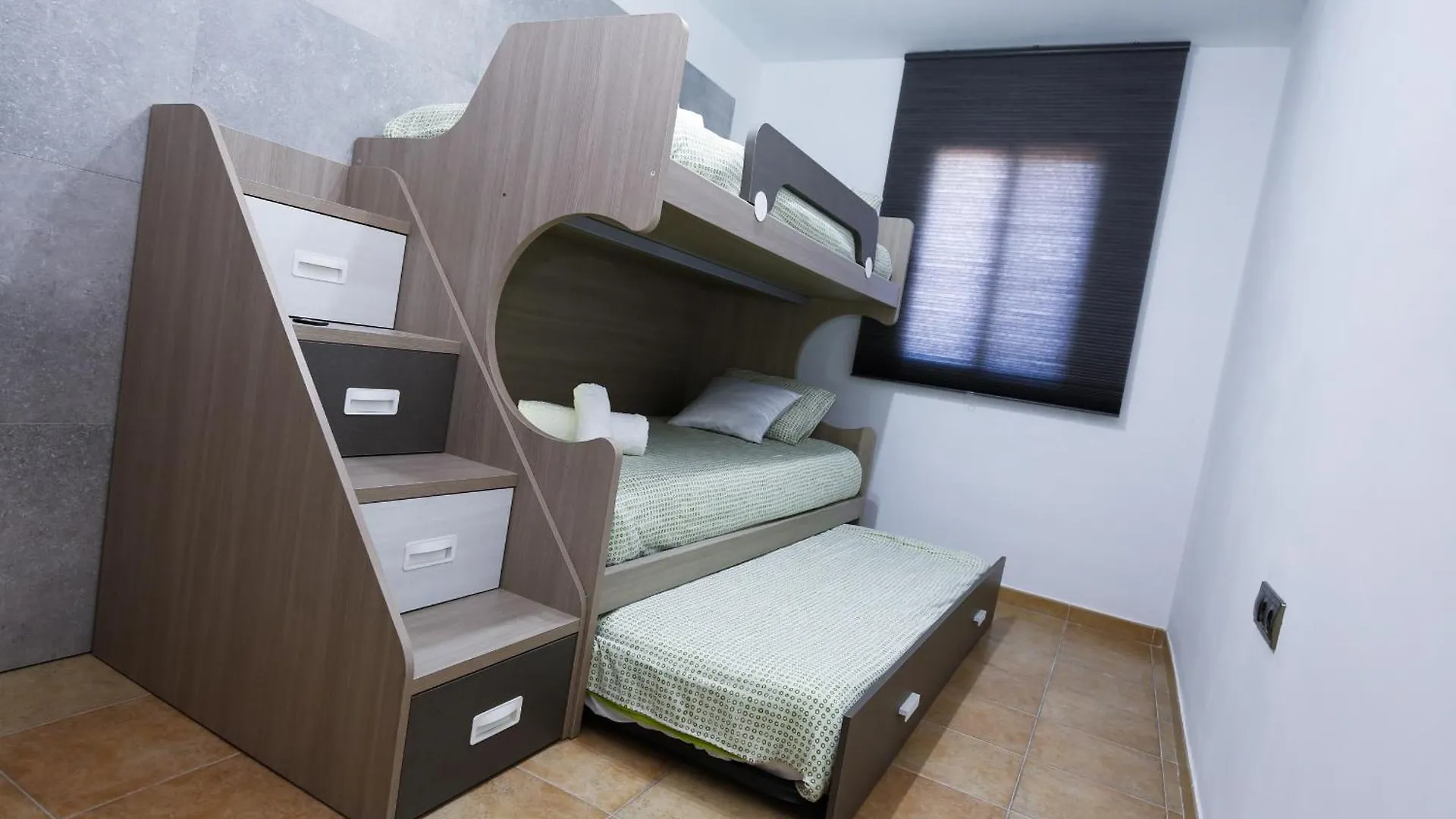קמברילס Casa Bruselas בית נופש