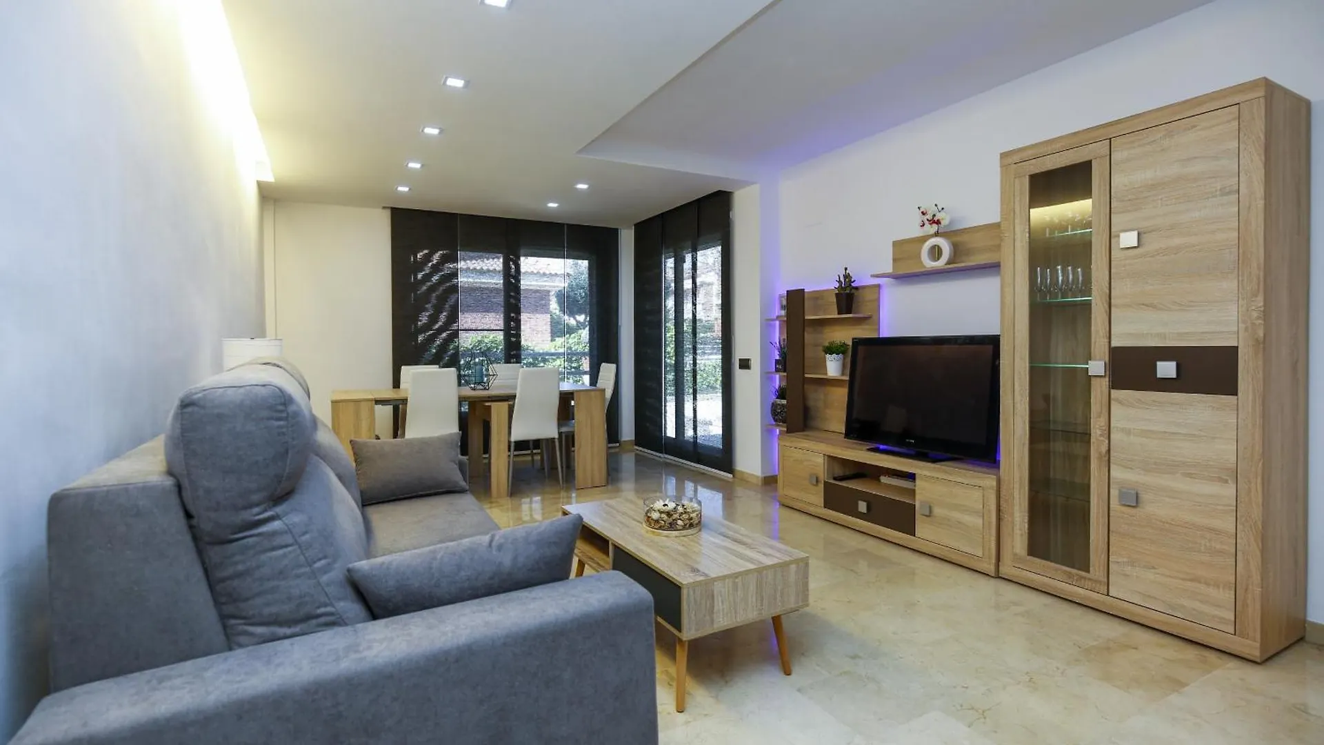 Casa Bruselas Cambrils Semesterbostad