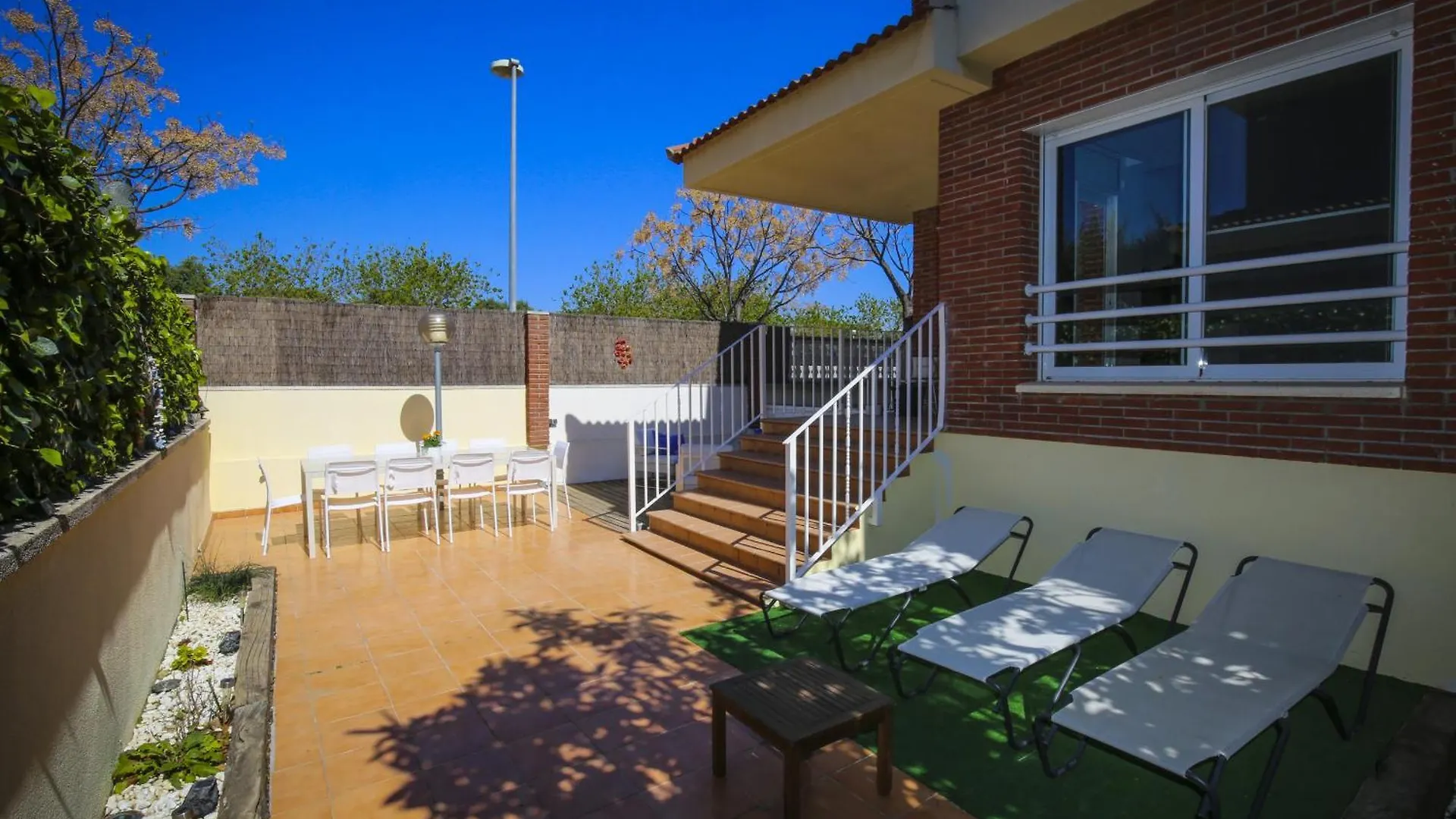 Casa Bruselas Cambrils Semesterbostad