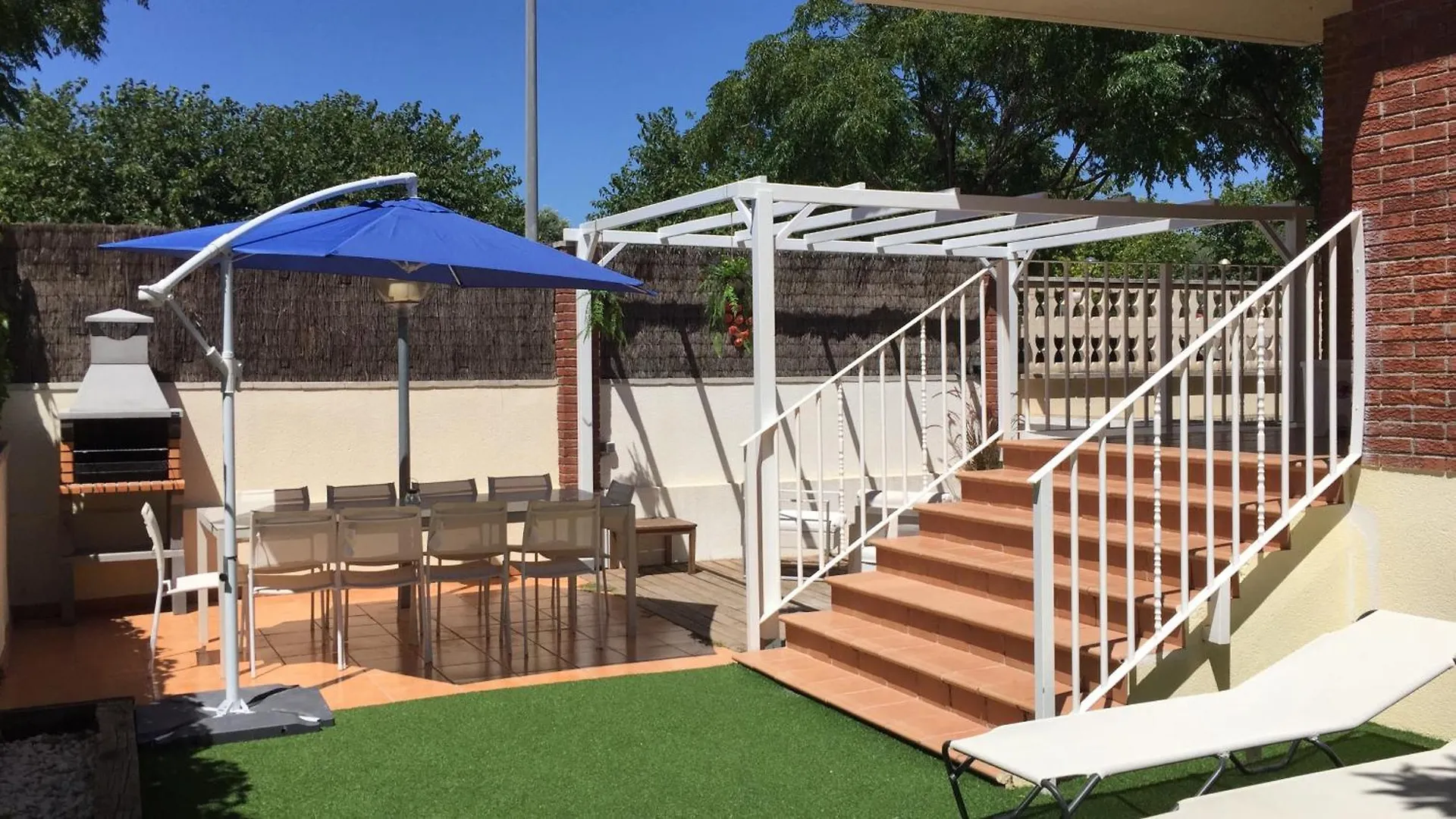 Casa Bruselas Cambrils Semesterbostad