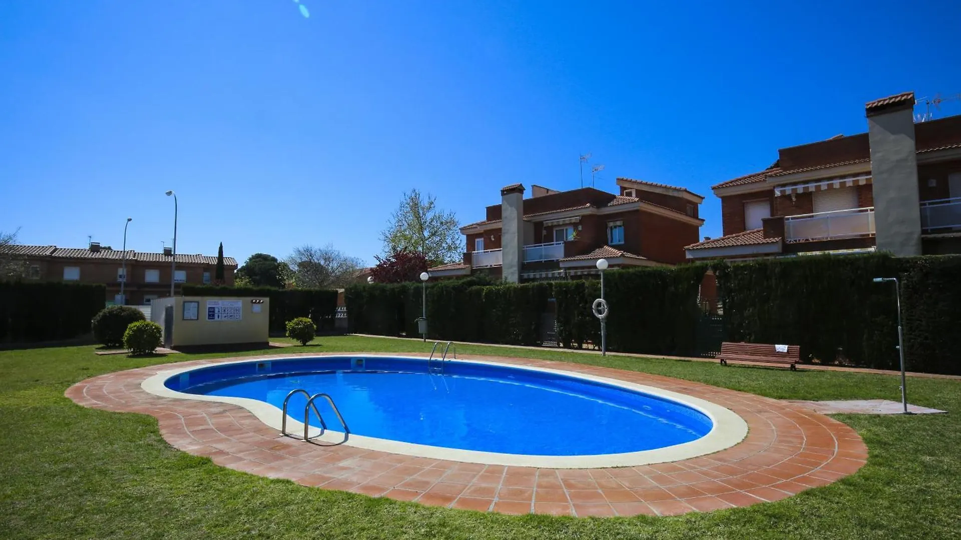 Casa Bruselas Cambrils Spanien