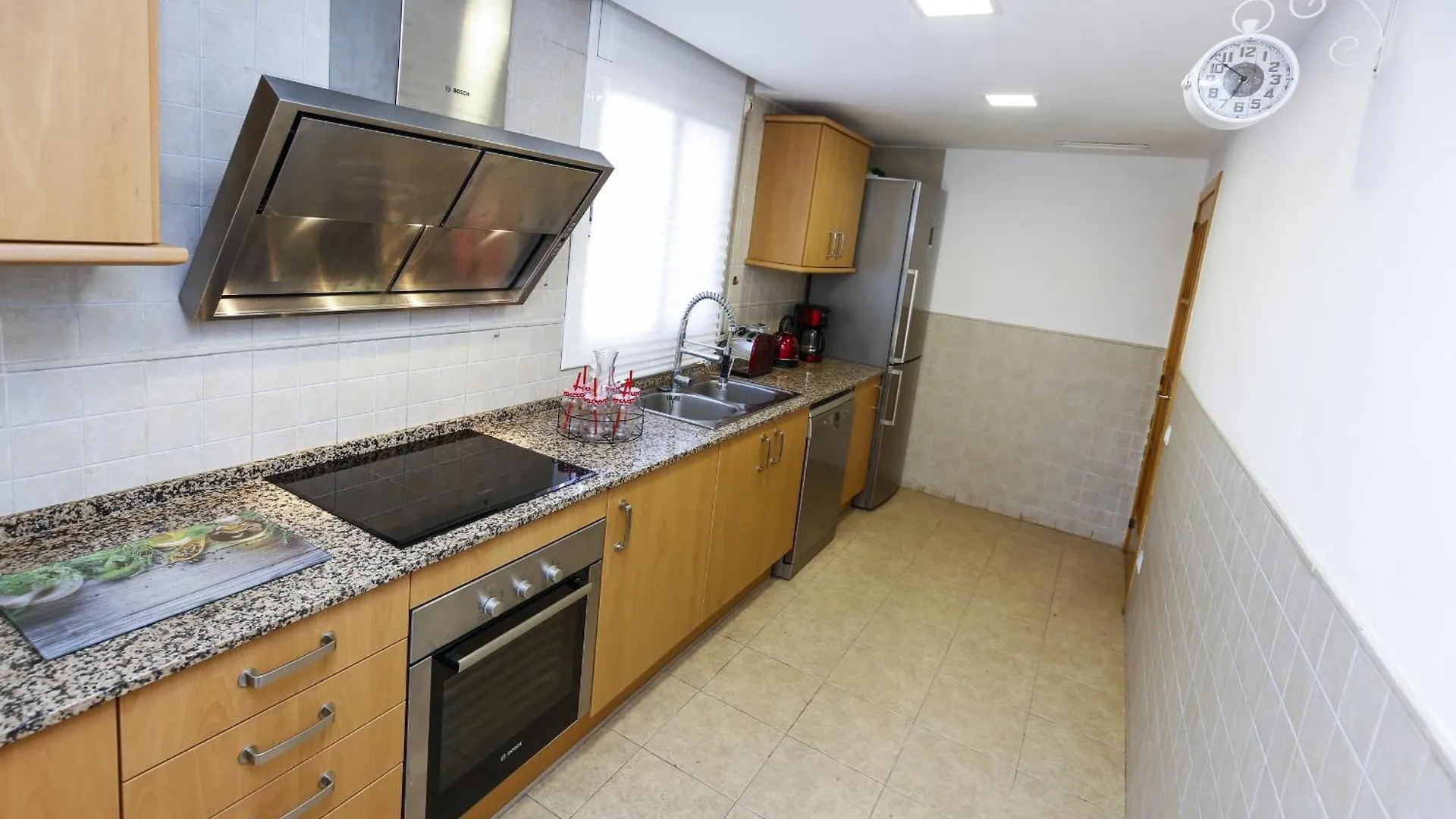 Casa Bruselas カンブリルス